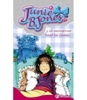 Junie B. Jones y el monstruo bajo la cama