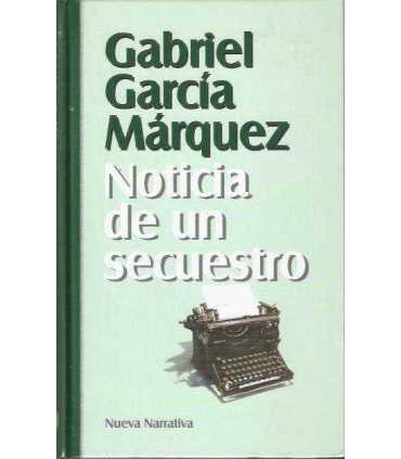 Noticia de un secuestro