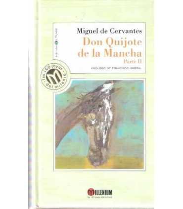 Don Quijote de la Mancha, Parte II