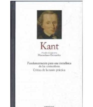 Fundamentación para una metafísica de las costumbres