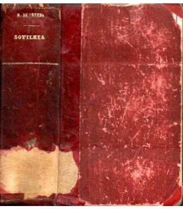 Sotileza