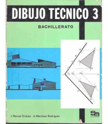 Dibujo técnico, 3. Bachillerato