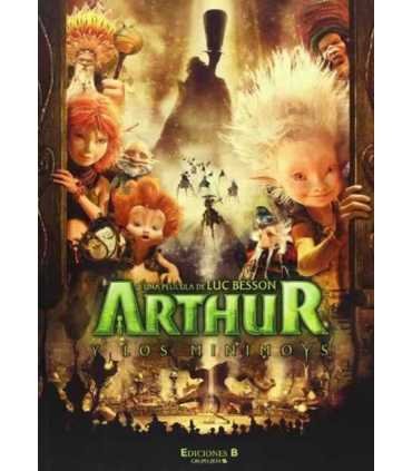 Arthur y los Minimoys