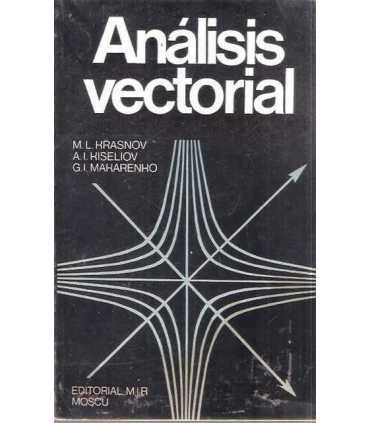 Análisis vectorial