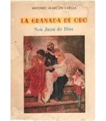La Granada de Oro. San Juan de Dios