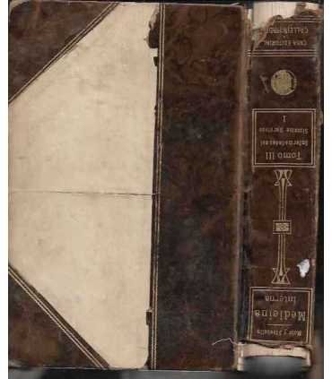 Biblioteca de Ciencias Médicas, tomo III: Enfermedades del Sistema Nervioso, I,