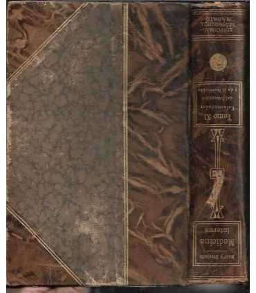 Biblioteca de Ciencias Médicas, tomo XI: Enfermedades del Interstino y la Nutrición.