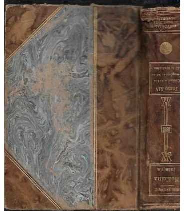 Biblioteca de Ciencias Médicas, tomo XIV: Conocimientos complementarios de la Medicina.