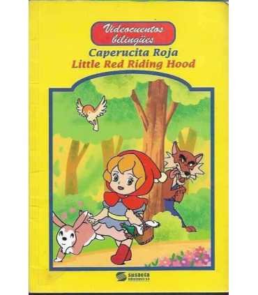 Caperucita Roja little red riding hood