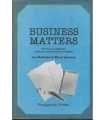 Business Matters practice materials for business communication in English