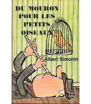 Du mouron pour les petits oiseaux