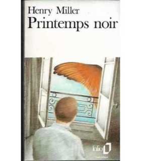 Printemps noir