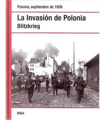 La invasión de Polonia. Blitzkieg