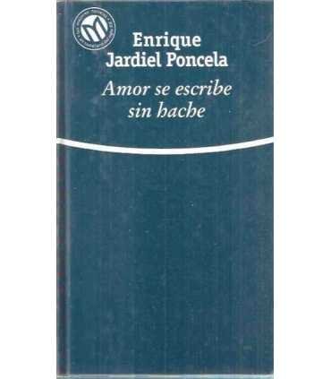 Amor se escribe sin hache