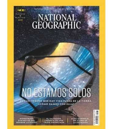 National Geographic. No estamos solos. Monstruos diminutos del bosque lluvioso.