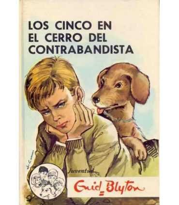 Los cinco en el cerro del contrabandista