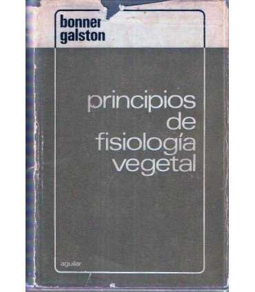 Principios de fisiología vegetal