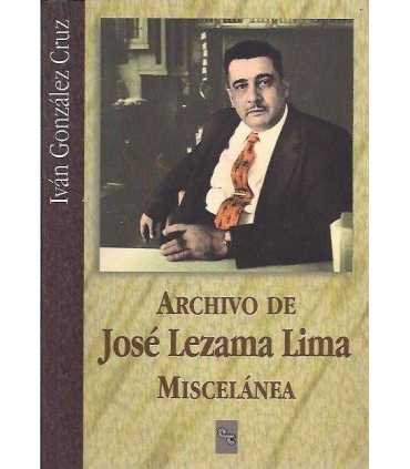 Archivo de José Lezama Lima. Miscelánea