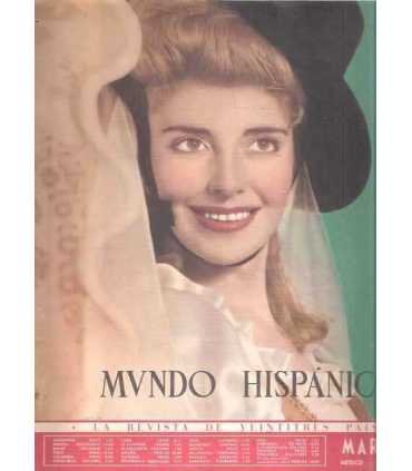 Mundo Hispánico, nº 2. La revista de veintitrés Países