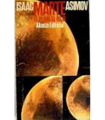 Marte, el planeta rojo
