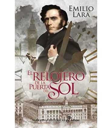 El relojero de la Puerta del Sol