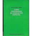 Como programar en educación especial