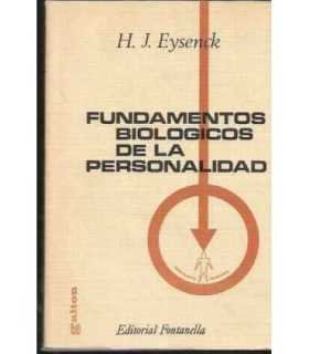 Fundamentos Biologicos de la personalidad