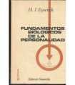 Fundamentos Biologicos de la personalidad
