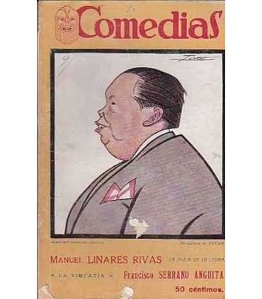 La jaula de la leona. La simpatía