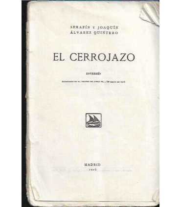 El cerrojazo