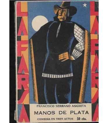 Manos de plata