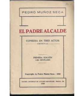 El padre alcalde