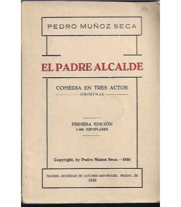 El padre alcalde