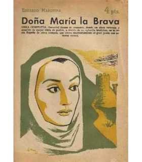 Doña María la Brava