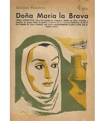 Doña María la Brava
