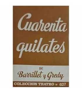 Cuarenta quilates