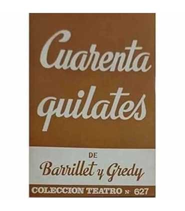 Cuarenta quilates