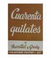 Cuarenta quilates