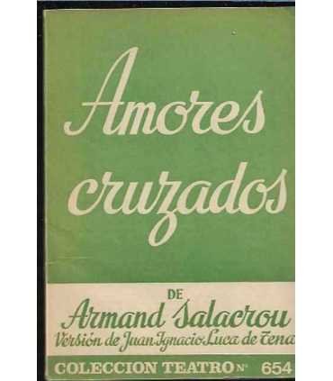 Amores cruzados