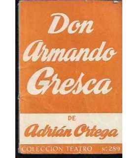 Don armando gresca