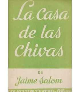 La casa de las chivas