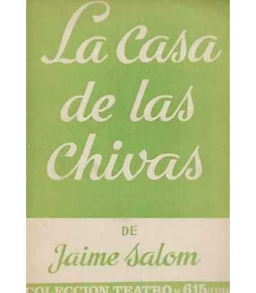 La casa de las chivas