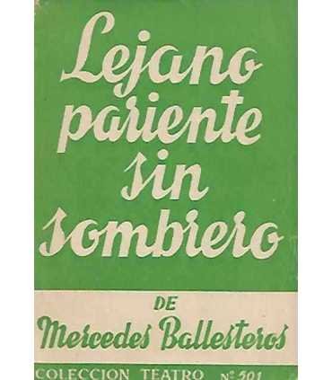 Lejano pariente sin sombrero