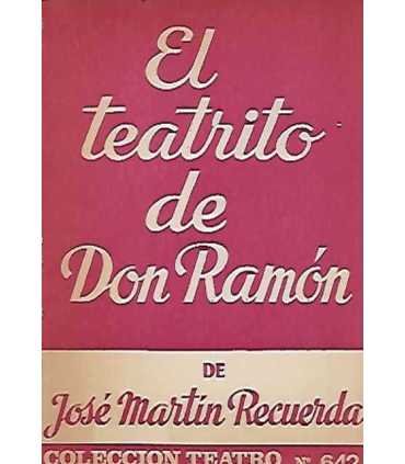 El teatrito de Don Ramón