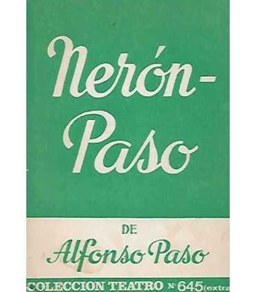 Neron paso