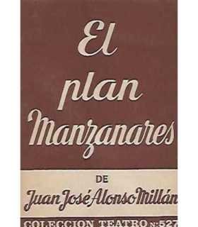 El plan manzanares