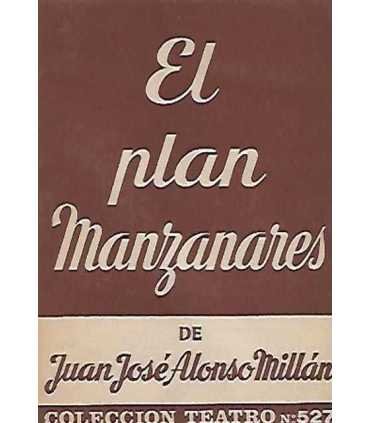El plan manzanares