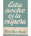 Esta noche es la víspera