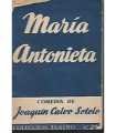 María Antonieta