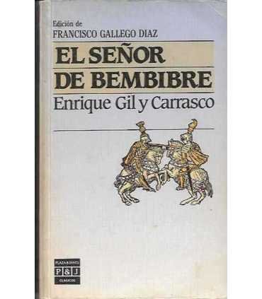 El señor de Bembibre